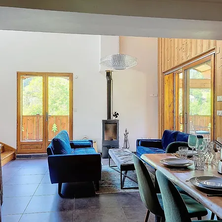 Balcons Du Mont Evian شقة Saint-Jean-dʼAulps
