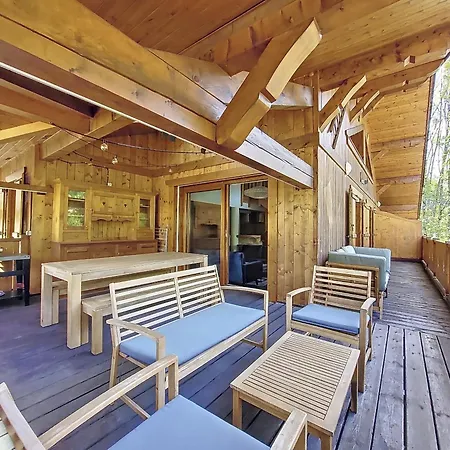 Balcons Du Mont Evian شقة Saint-Jean-dʼAulps