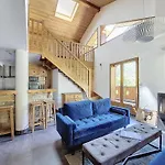 شقة Balcons Du Mont Evian Saint-Jean-dʼAulps