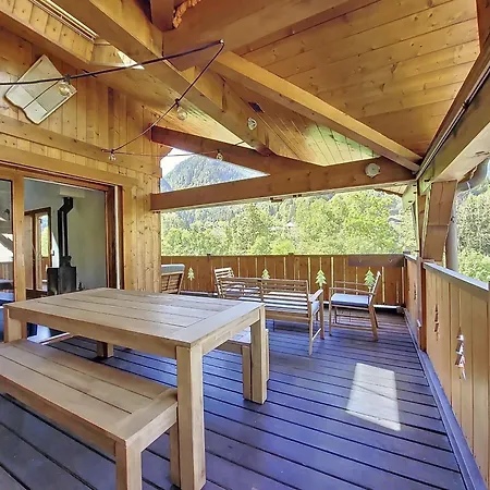 Balcons Du Mont Evian شقة