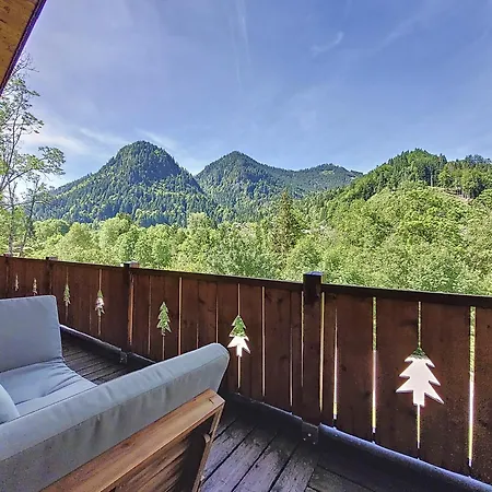 Apartamento Balcons Du Mont Evian *