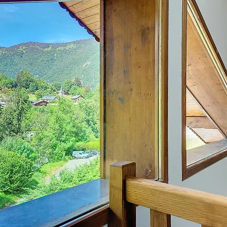 דירה Balcons Du Mont Evian