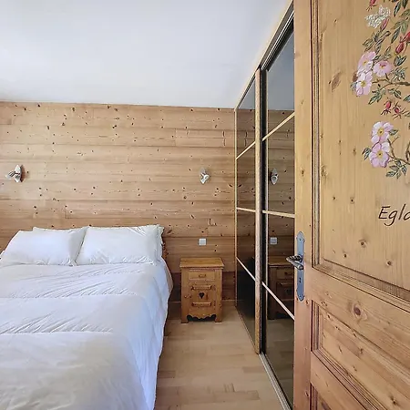 Apartamento Balcons Du Mont Evian