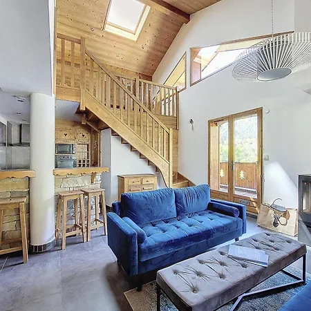 Apartamento Balcons Du Mont Evian Saint-Jean-dʼAulps