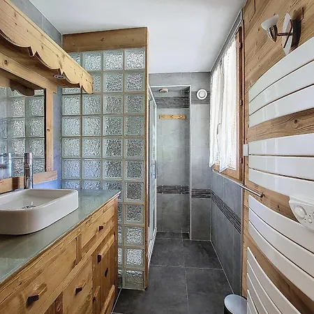 Balcons Du Mont Evian Apartamento *